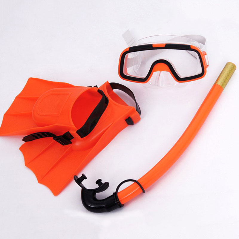 Freediving Mask Set - Zestaw masek do nurkowania dla dzieci