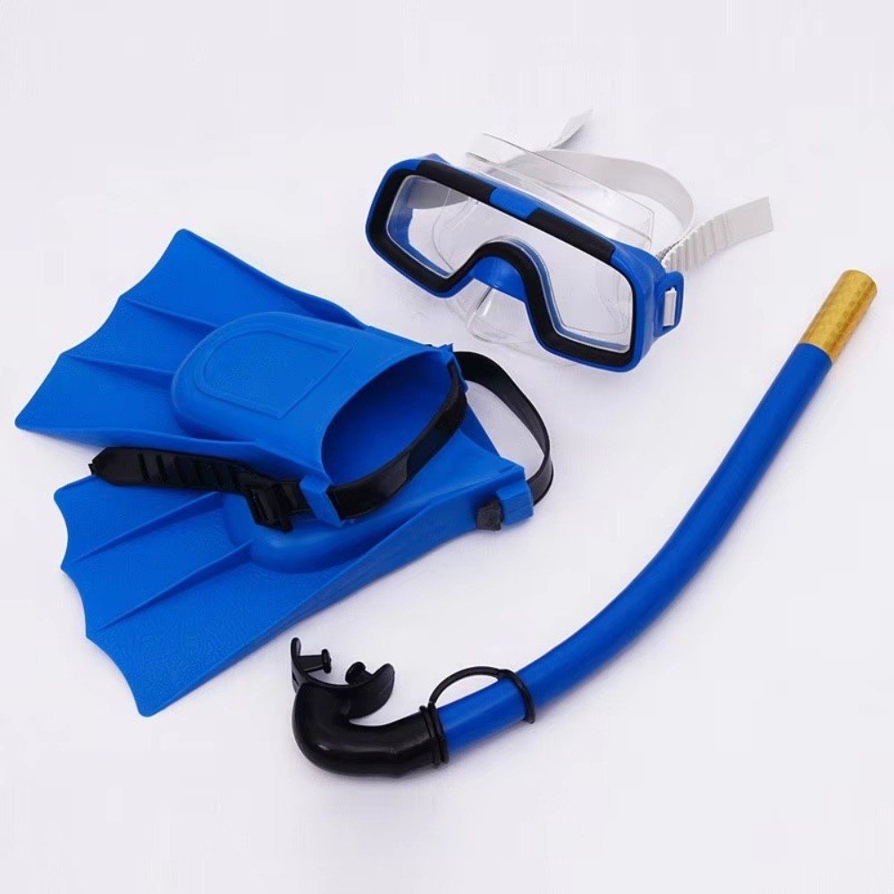 Freediving Mask Set - Nowy zestaw masek do nurkowania dla