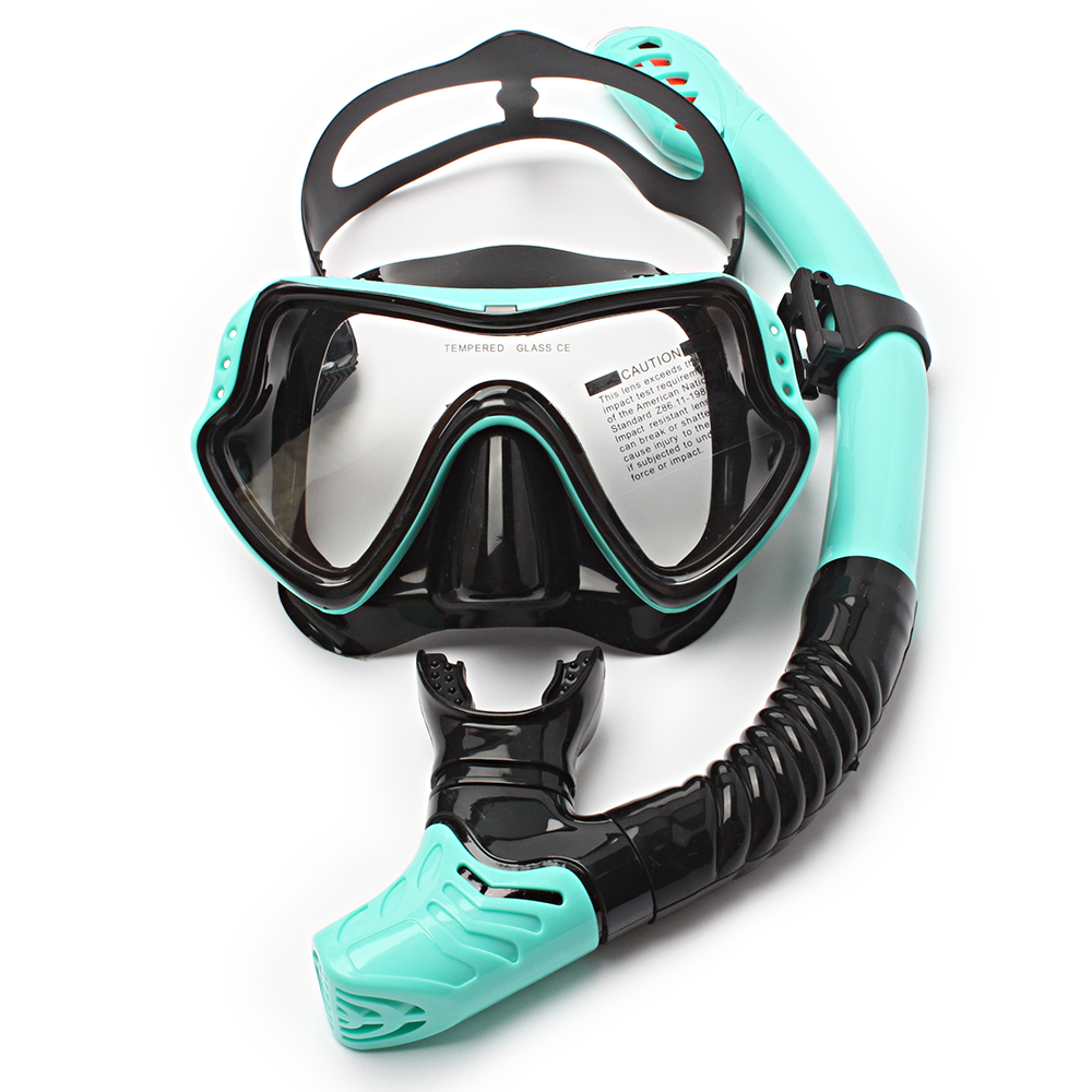 Freediving Mask Set - JSJM nowa profesjonalna maska ​​do nurkowania