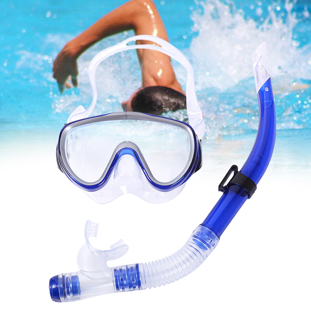 Zestaw maska do nurkowania i f – Freediving Mask Set recenzja i cena