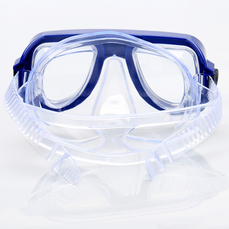 Zestaw do snorkelingu dla doro – Freediving Mask Set recenzja i cena