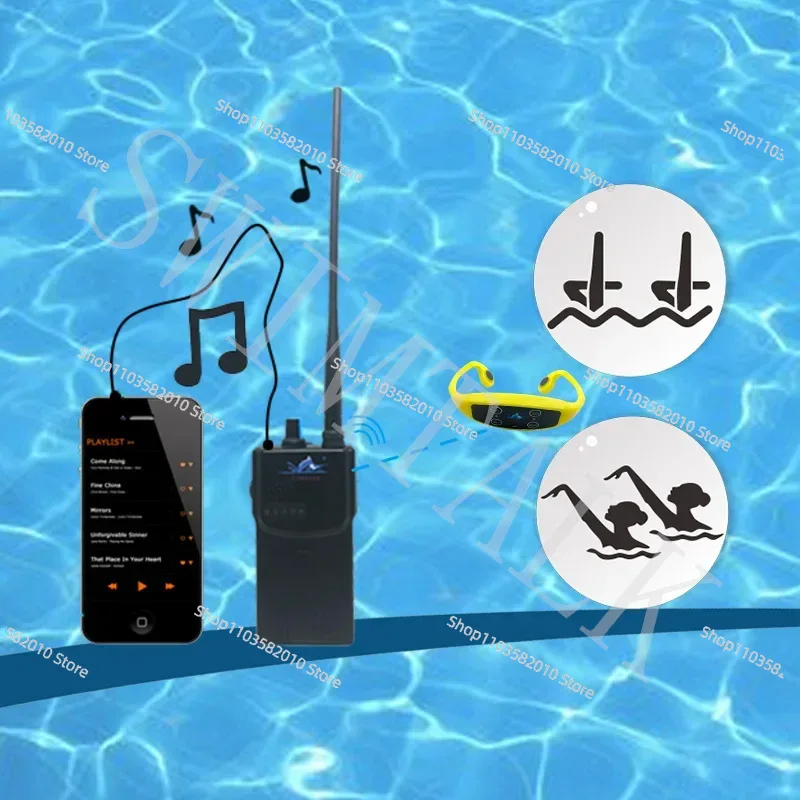 Zestaw do treningu sportów wod – Aquatic Sports Swimming recenzja i cena