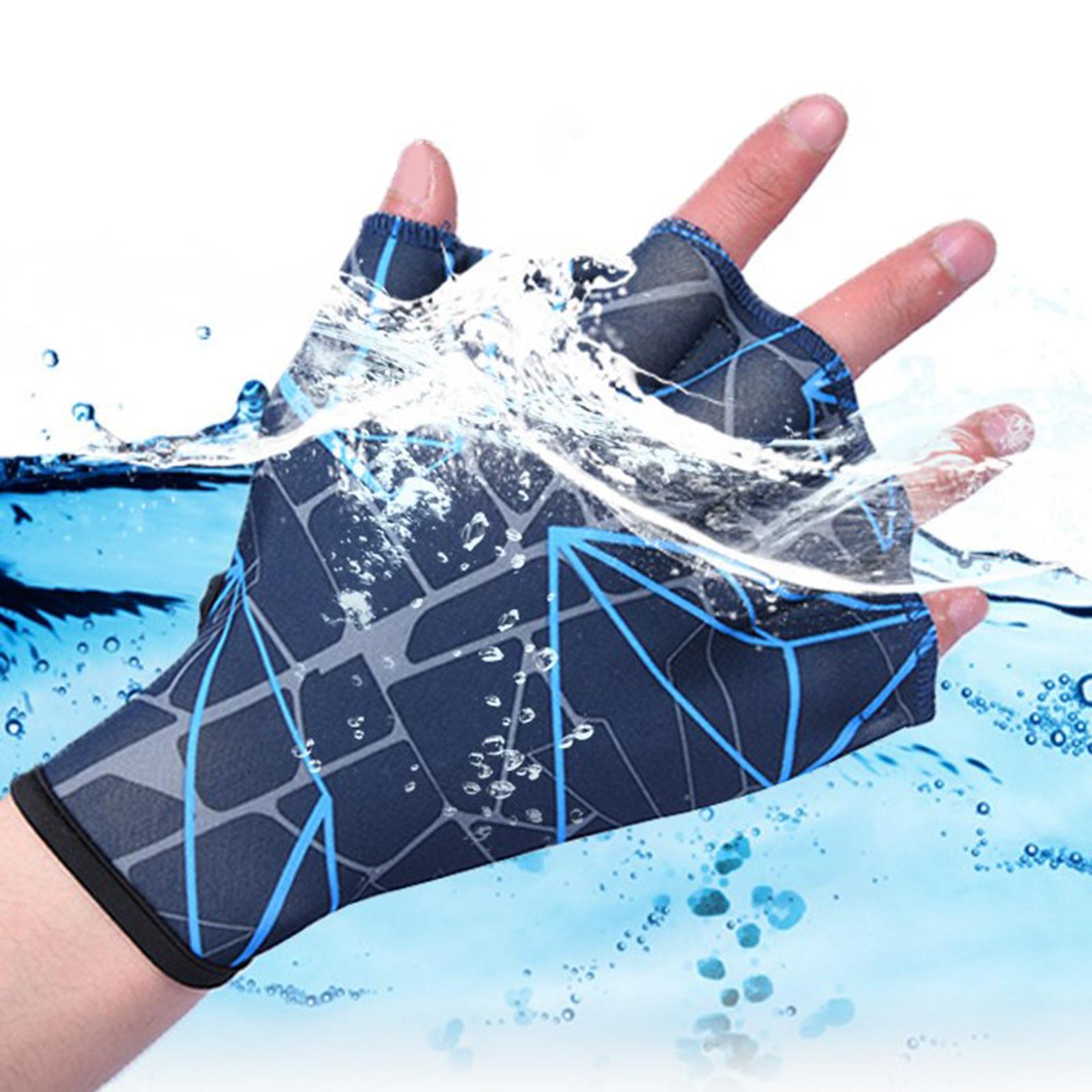 Profesjonalne rękawice do pływ – Aquatic Sports Swimming recenzja i cena