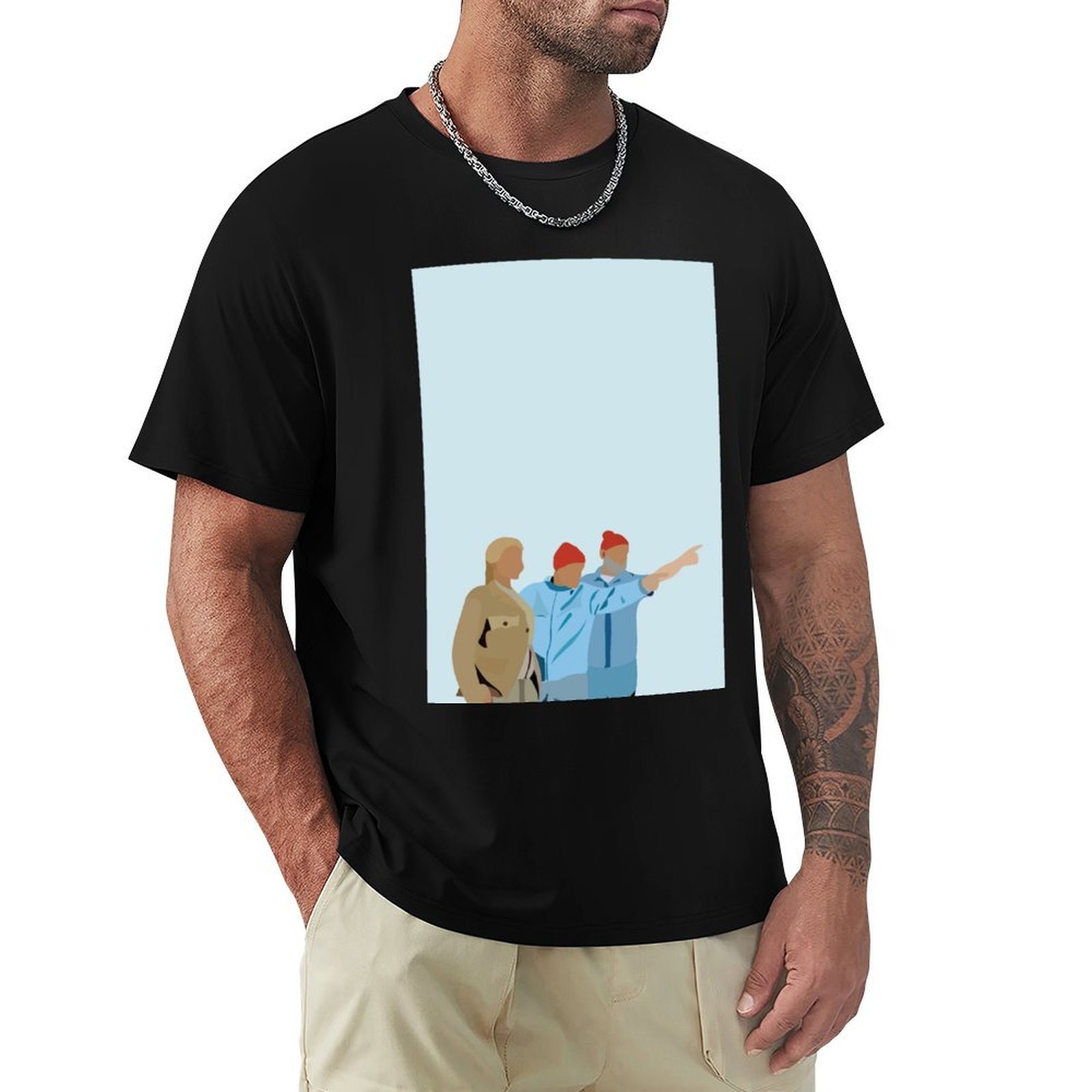 Minimal The Life Aquatic z Ste – Aquatic Sports Activities recenzja i cena