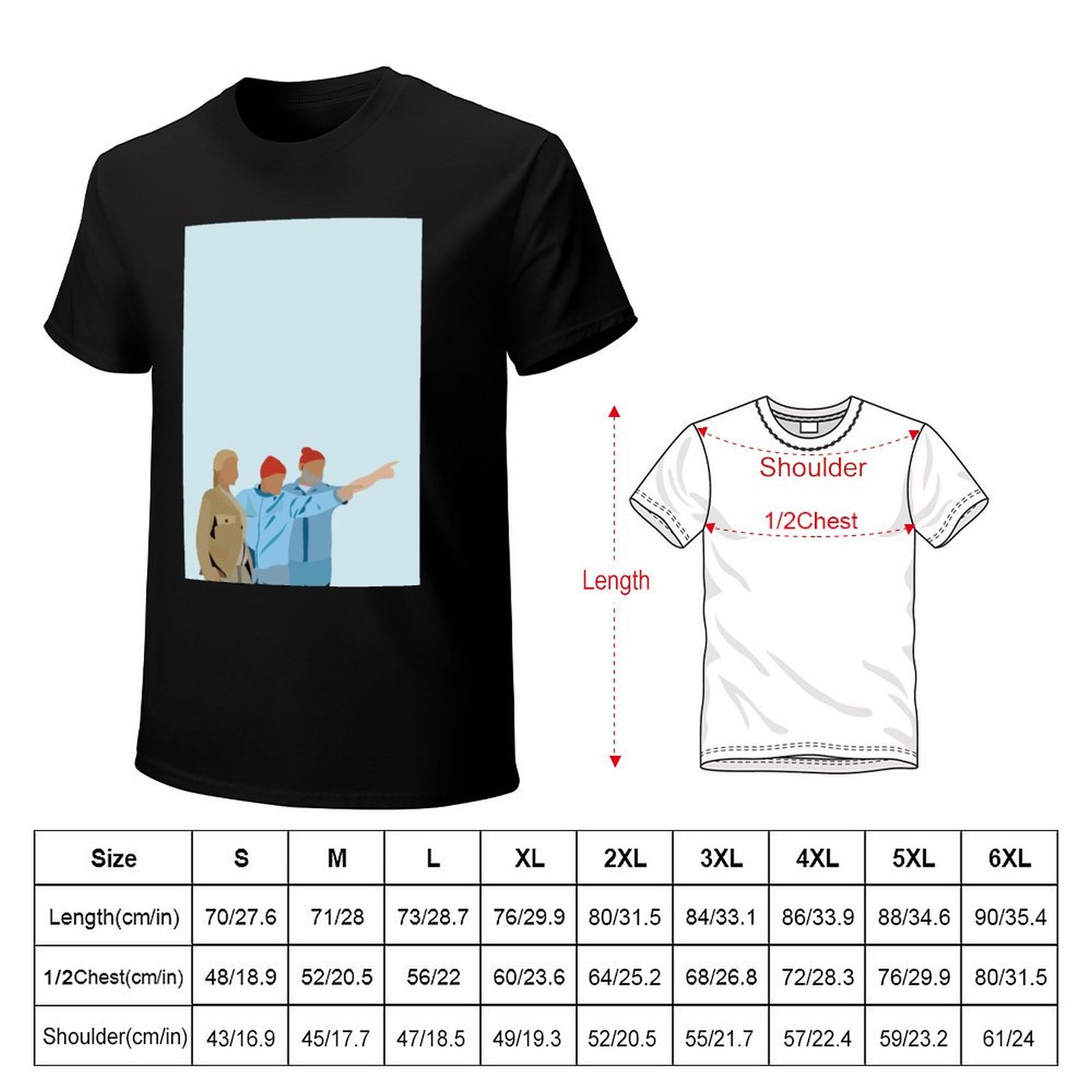 Minimal The Life Aquatic z Ste – Aquatic Sports Activities recenzja i cena