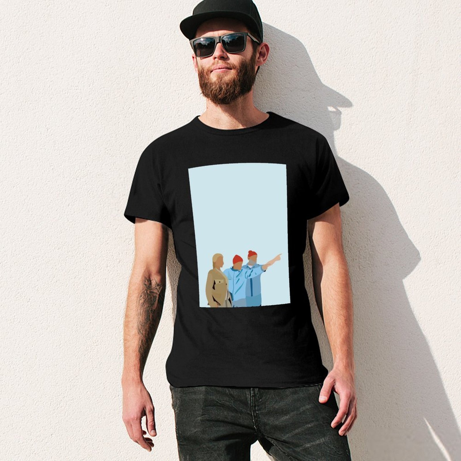 Minimal The Life Aquatic z Ste – Aquatic Sports Activities recenzja i cena