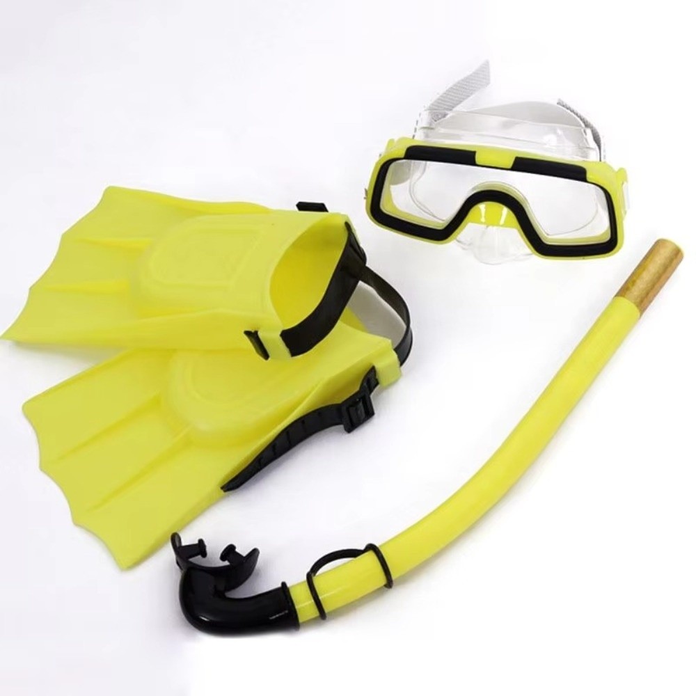 Nowy zestaw masek do nurkowani – Freediving Mask Set recenzja i cena