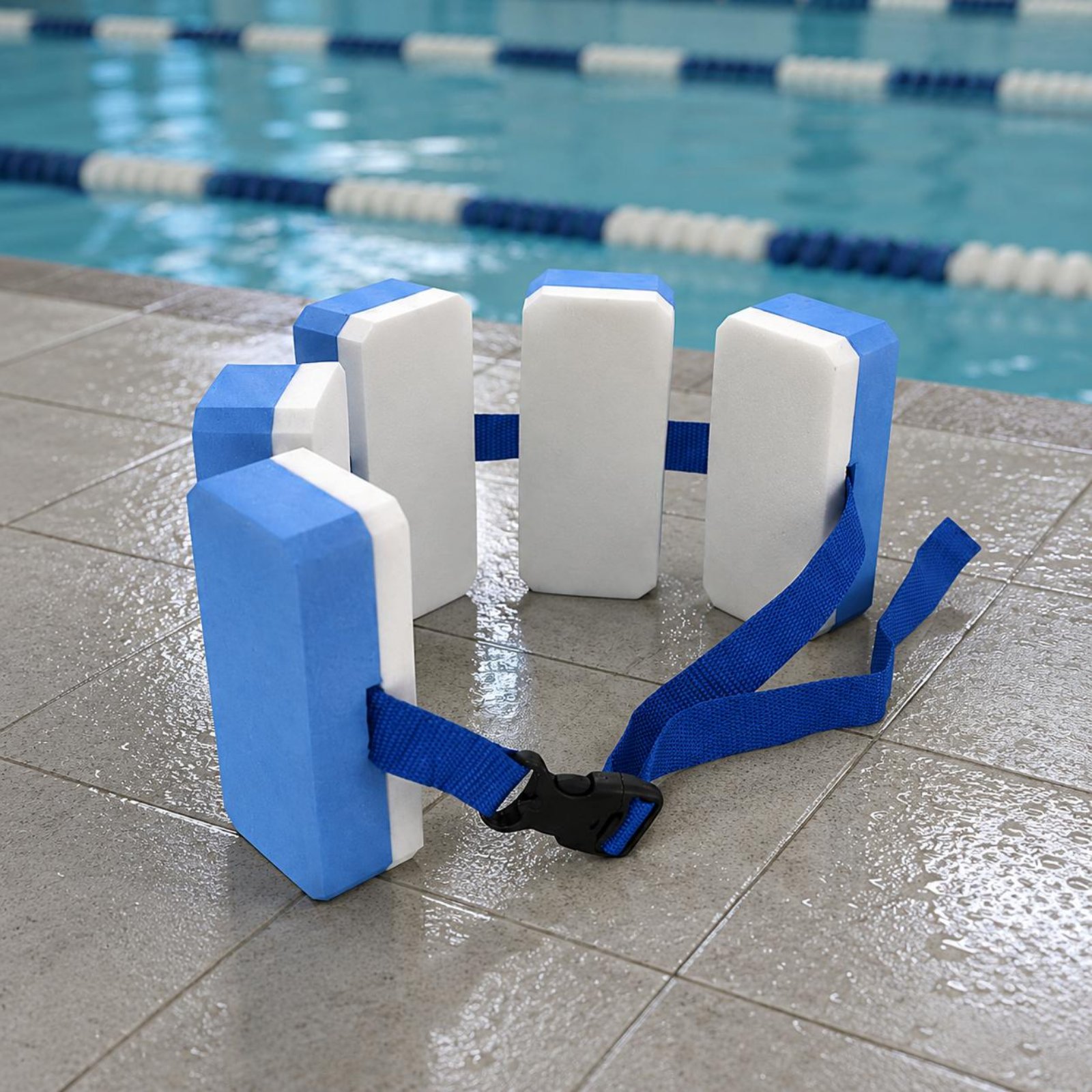 Wodoodporny pas do pływania EV – Aquatic Sports Swimming recenzja i cena