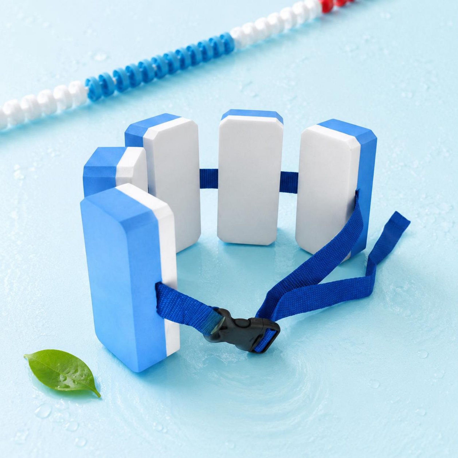 Wodoodporny pas do pływania EV – Aquatic Sports Swimming recenzja i cena
