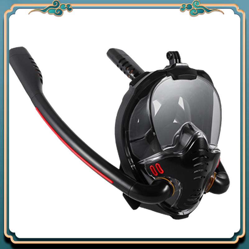 Najnowsza maska ​​do snorkelin – Freediving Mask Set recenzja i cena