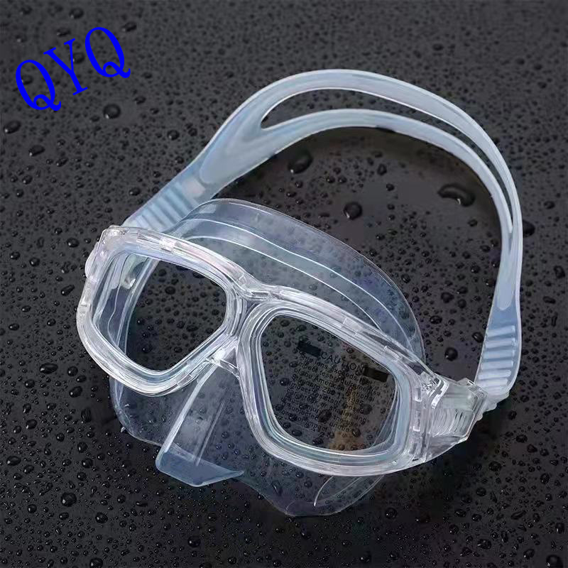 Maska do nurkowania, freedivin – Freediving Mask Set recenzja i cena