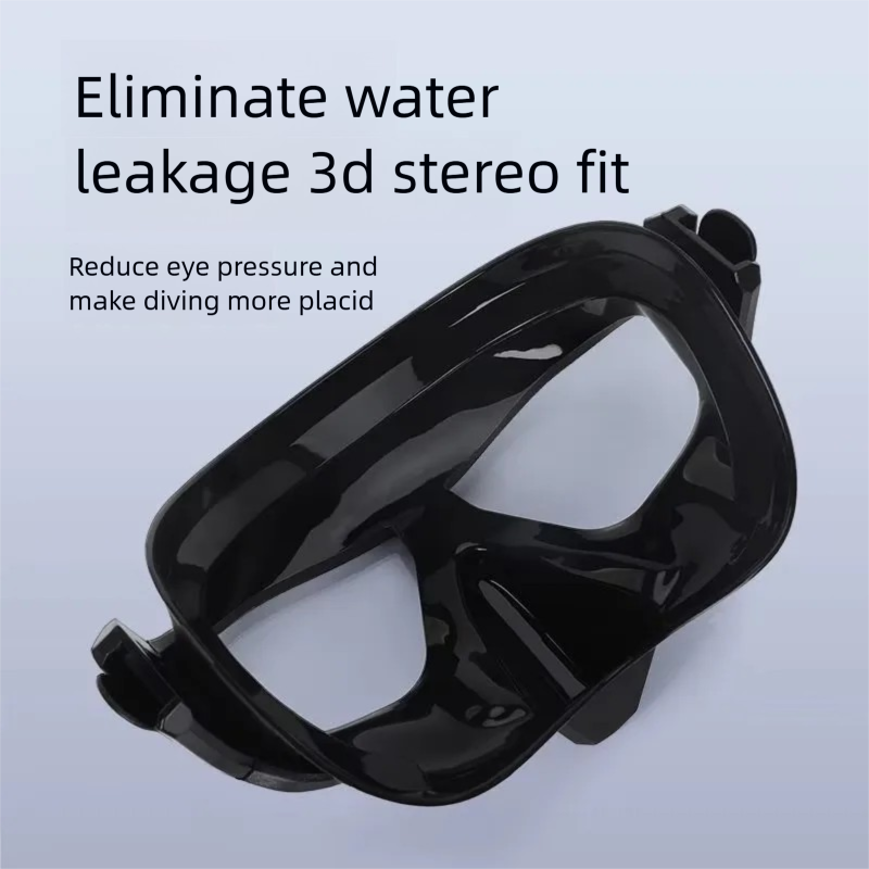 Maska do snorkelingu Branciiia – Freediving Mask Set recenzja i cena