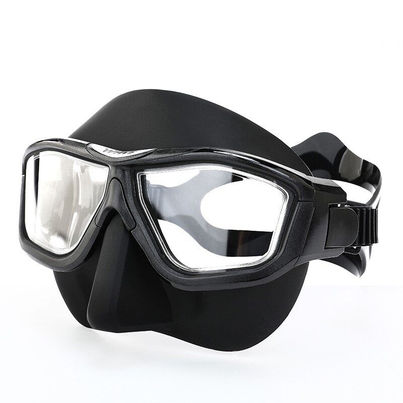 Maska do snorkelingu Branciiia – Freediving Mask Set recenzja i cena