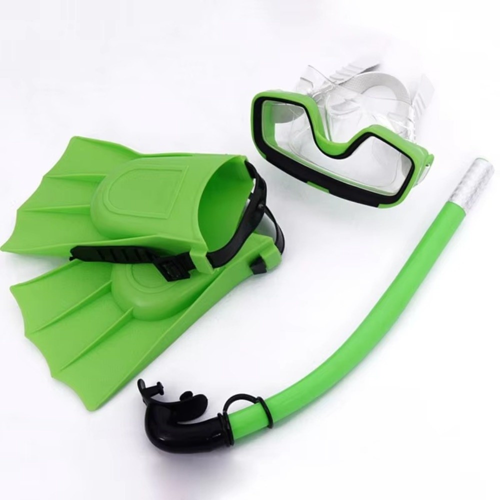 Nowy zestaw masek do nurkowani – Freediving Mask Set recenzja i cena