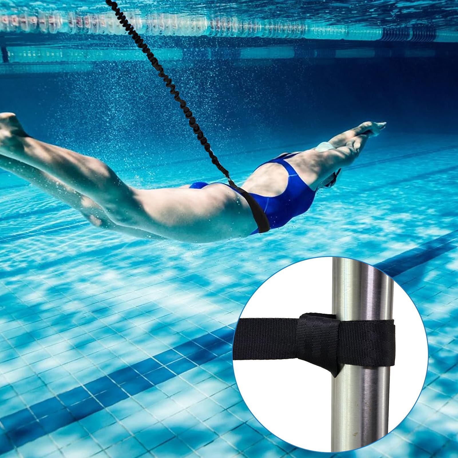 Wygodny pas treningowy do pływ – Aquatic Sports Swimming recenzja i cena