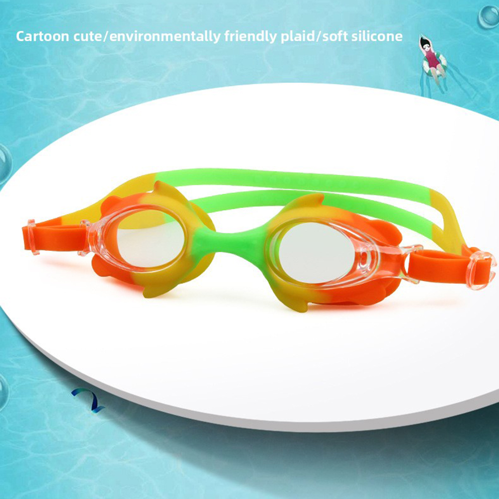 Okulary pływackie dla dzieci,  – Aquatic Sports Swimming recenzja i cena